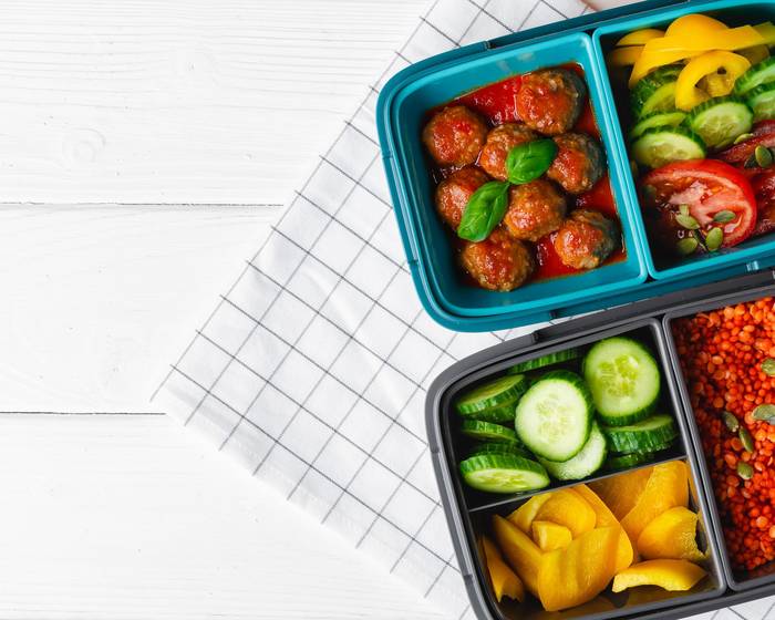 Pranzetti per il ritorno al lavoro: idee gustose a base di pomodoro