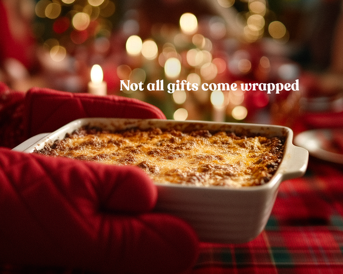 Non tutti i regali arrivano incartati