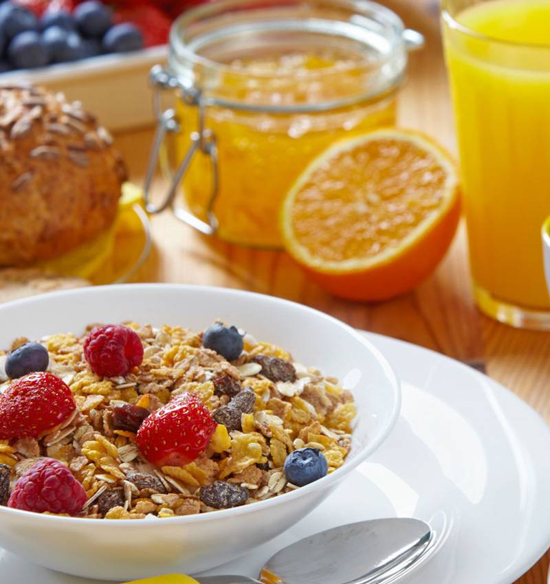 La Colazione del mattino