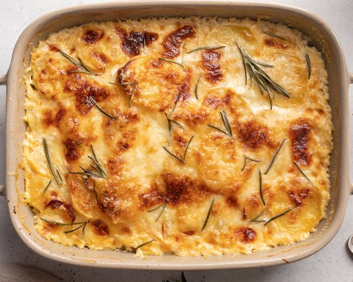 Gratinatura, il segreto per piatti sfiziosissimi