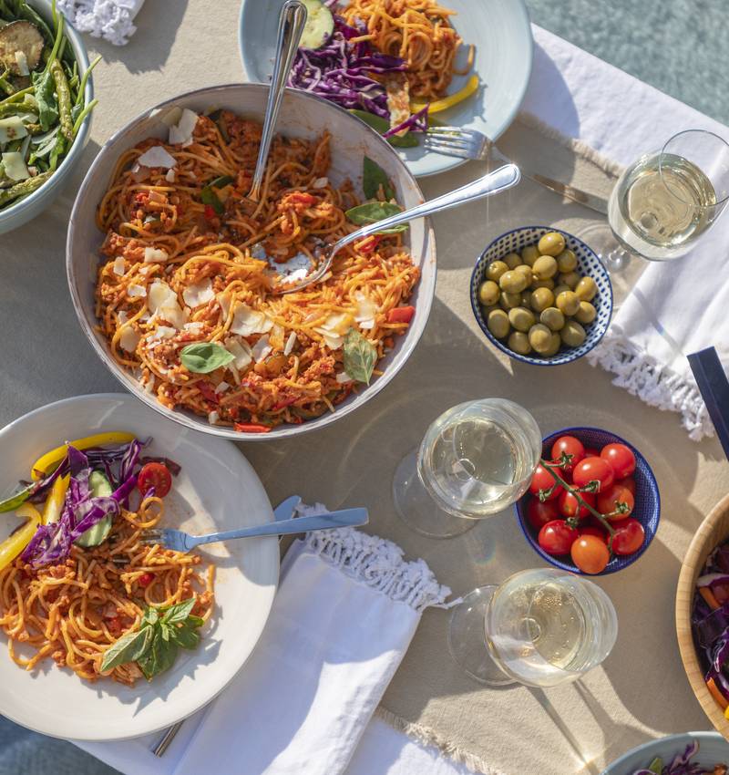 Pomodoro d’estate: leggerezza e gusto per i pranzi all’aperto