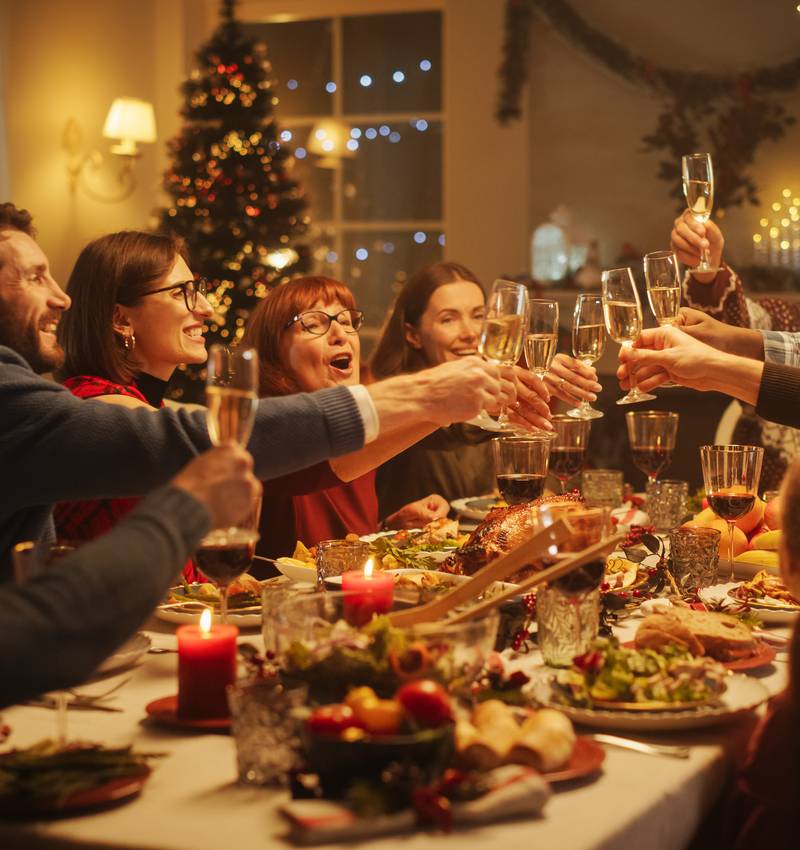 Rosso Natale: le migliori ricette con la passata di pomodoro per le feste