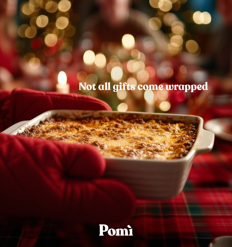 Non tutti i regali arrivano incartati