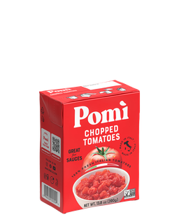 Pomì - Italian quality tomatoes