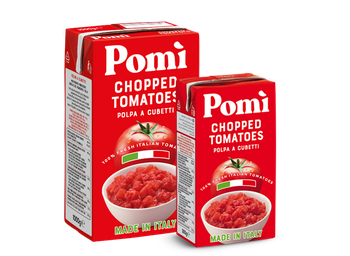 Pomì - Italian quality tomatoes