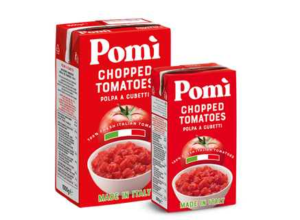 Pomì - Pomodori Italiani di qualità