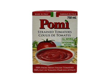 Pomì - Italian quality tomatoes