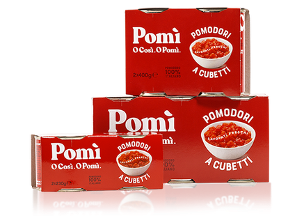 Pomì - Italian quality tomatoes