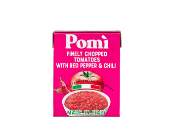Pomì - Italian quality tomatoes