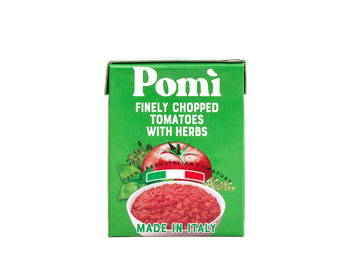 Pomì - Italian quality tomatoes