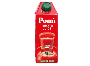 Pomì - Italian quality tomatoes