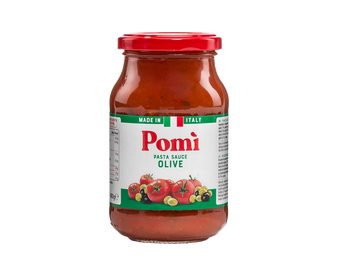 Pomì - Italian quality tomatoes