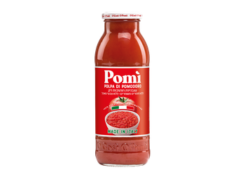 Pomì - Italian quality tomatoes