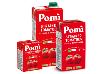 Pomì - Italian quality tomatoes