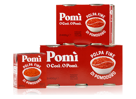 Pomì - Italian quality tomatoes