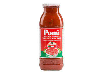 Pomì - Italian quality tomatoes