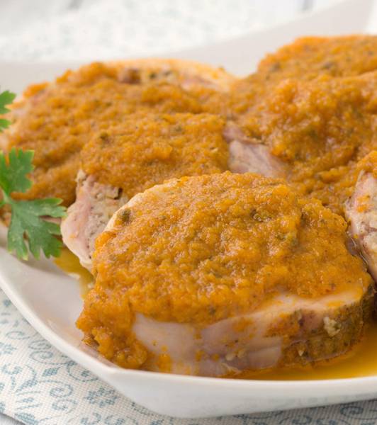 Arrosto in umido