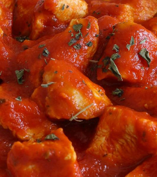 Bocconcini di pollo