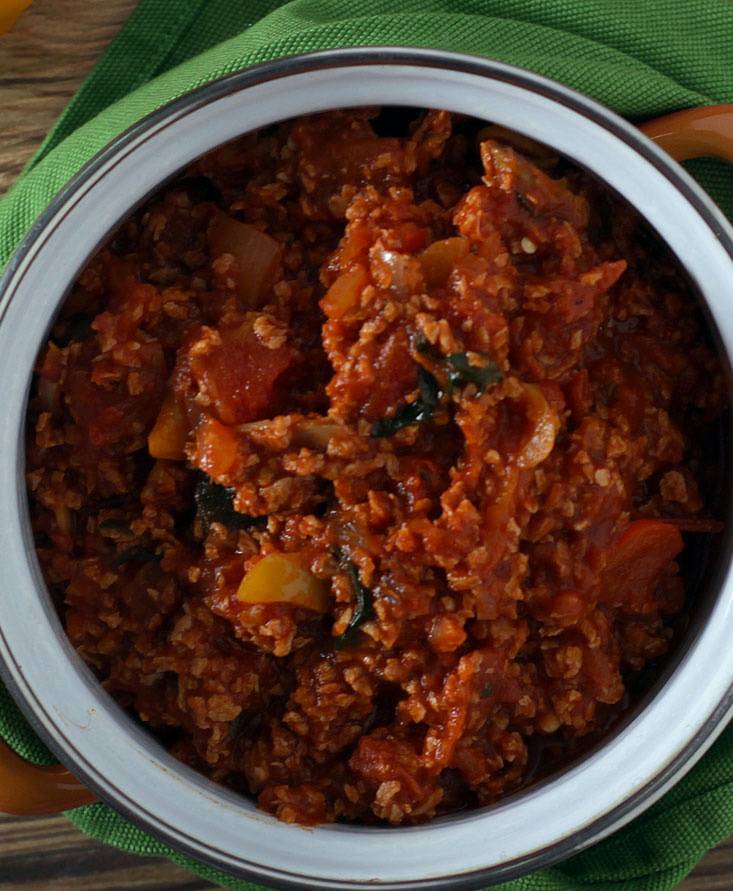 Vegan Chili
