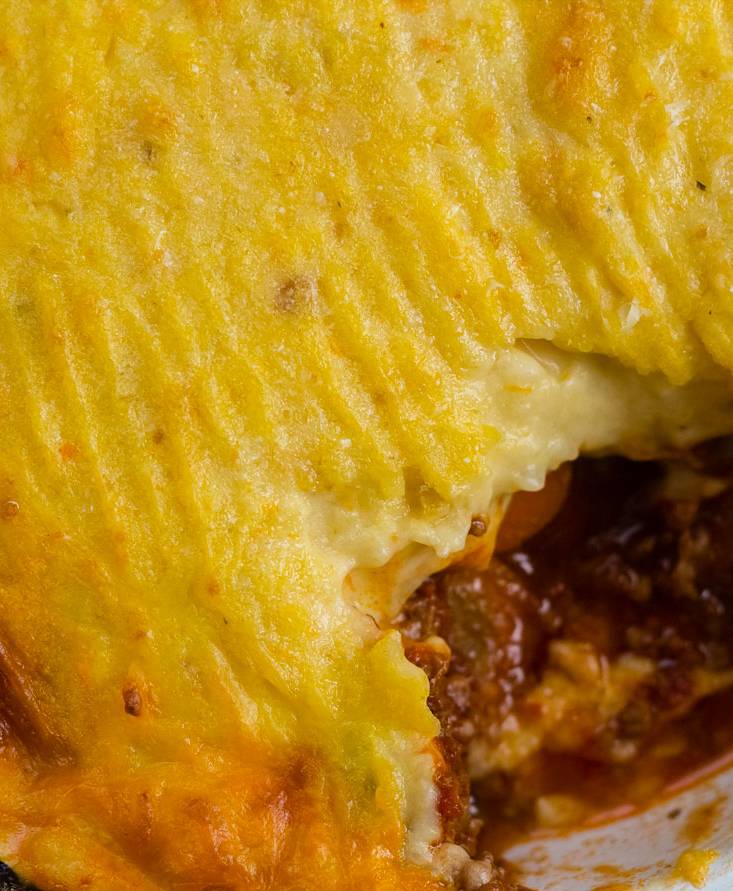 Cottage Pie senza glutine