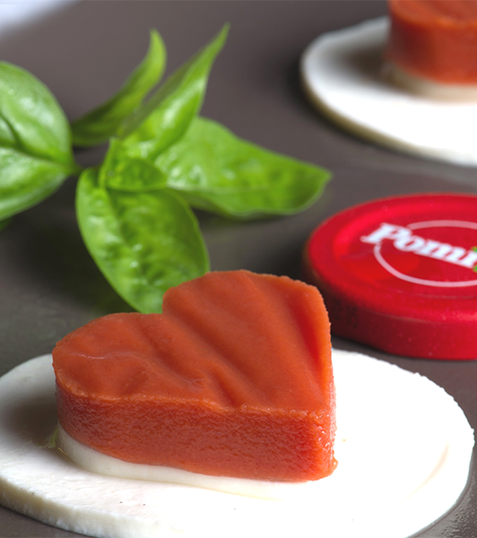 Gelatina di Pomì