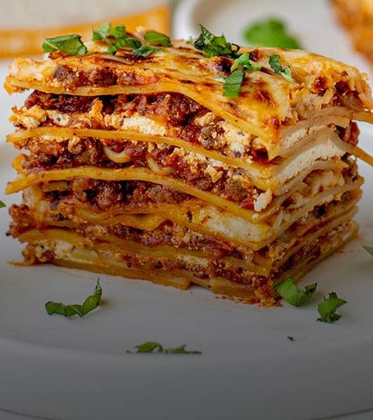 Lasaña