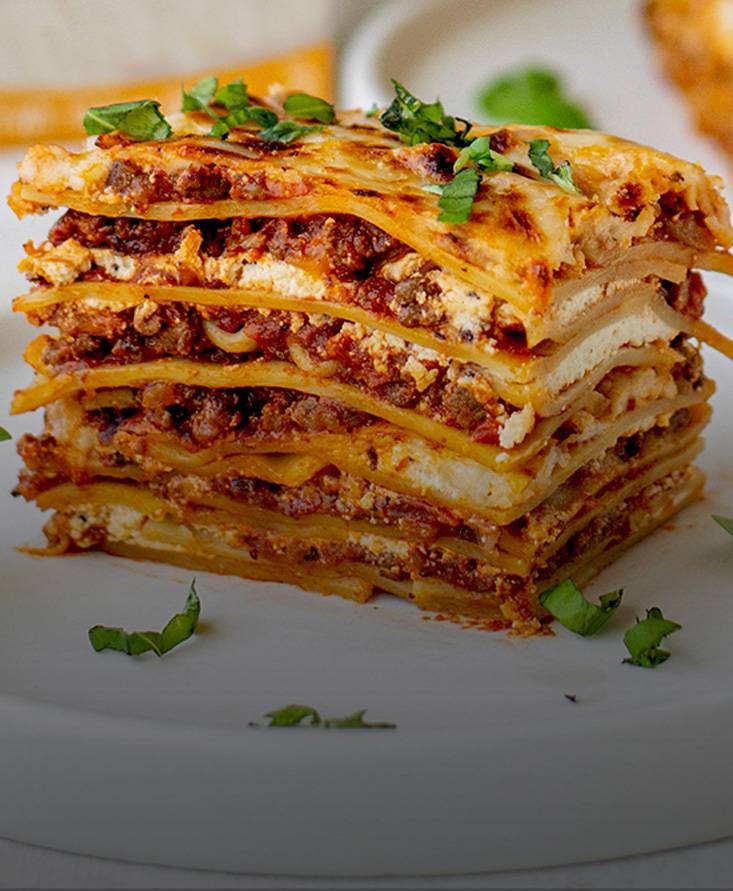 Lasaña