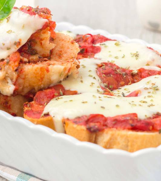 Lasagne di pane