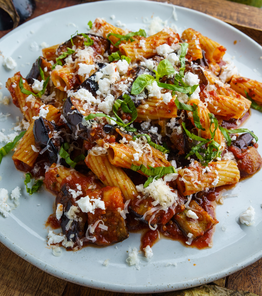 Pasta alla Norma