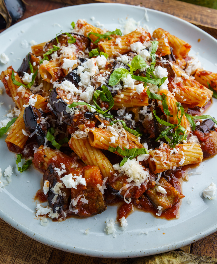 Pasta alla Norma