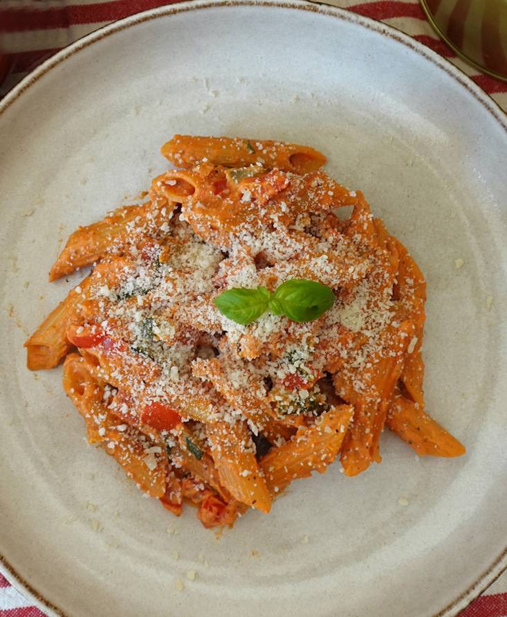 One Pot Pasta