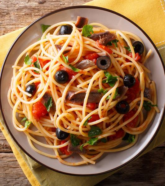 פסטה פוטנסקה