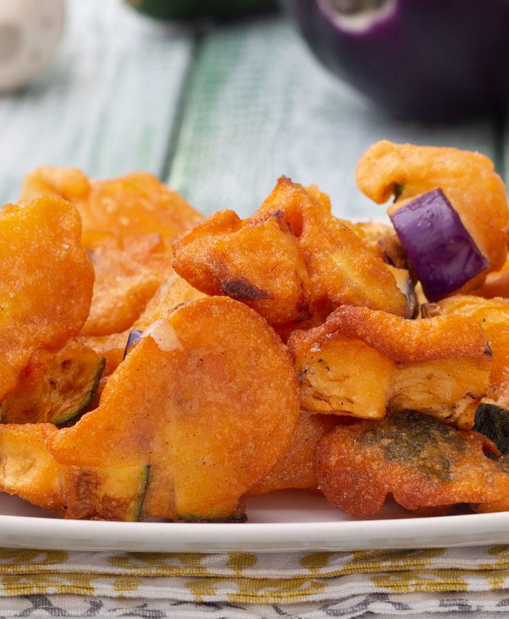 Pastella per fritti