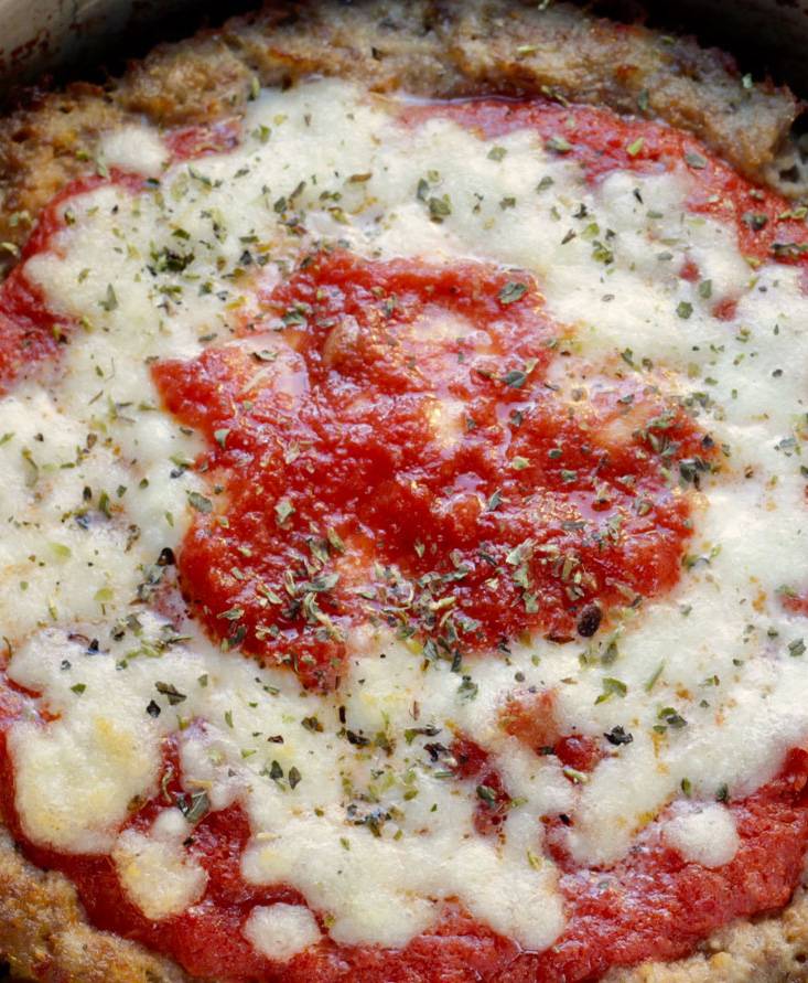 Pizza di carne