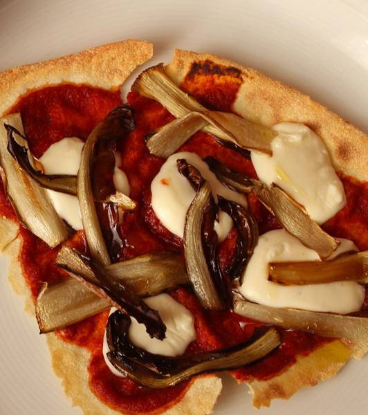 Pizza di Carasau