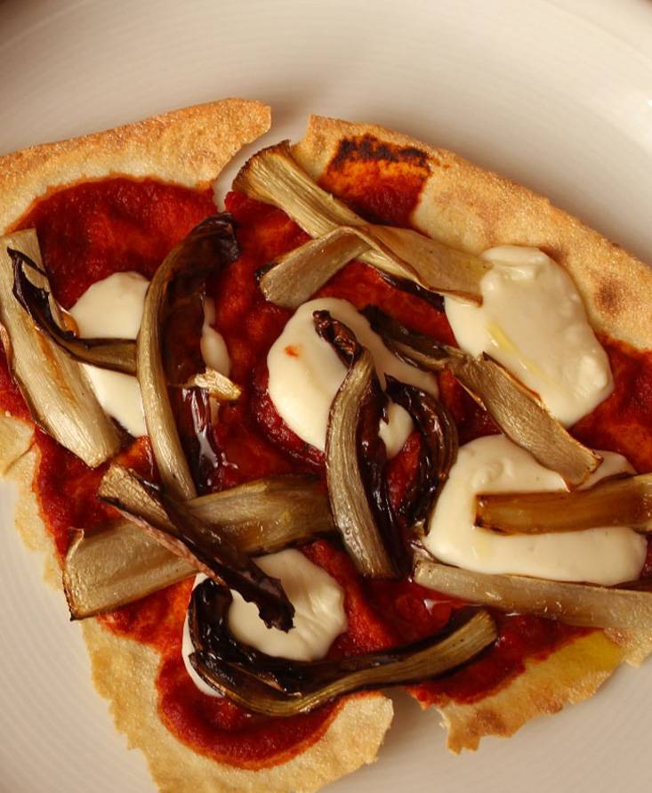 Pizza di Carasau