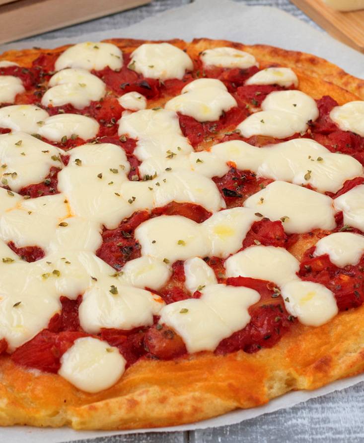 Pizza di patate