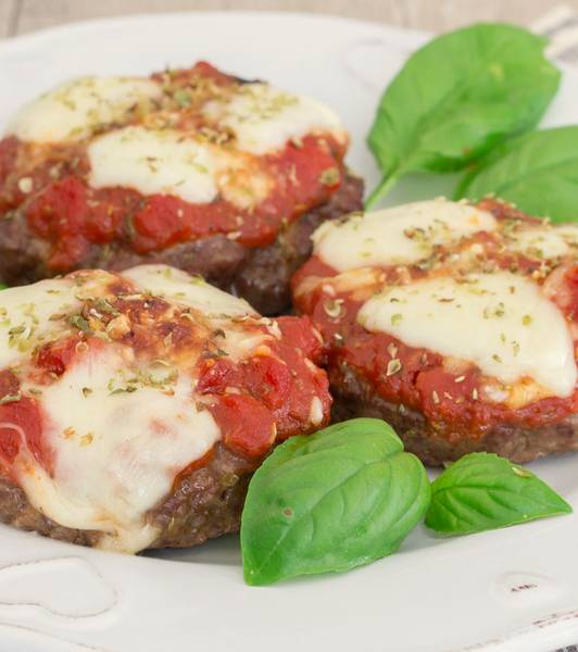 Pizzette di carne
