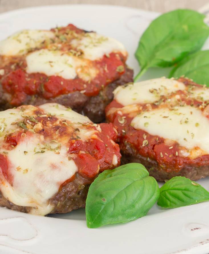 Pizzette di carne