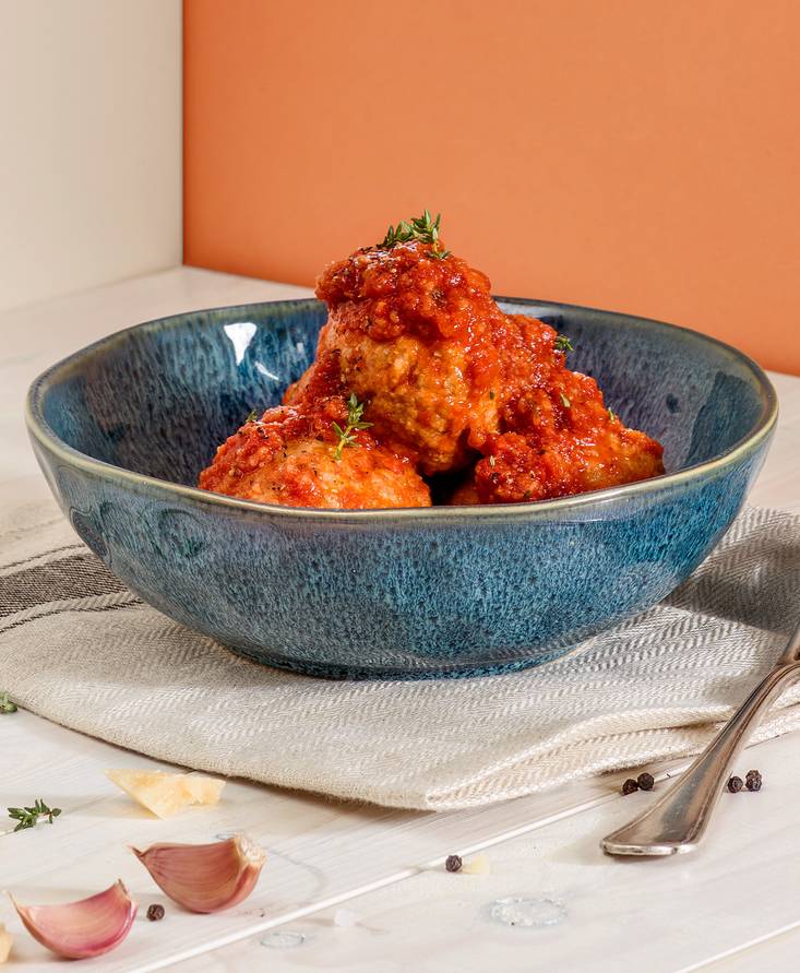 Polpette al sugo