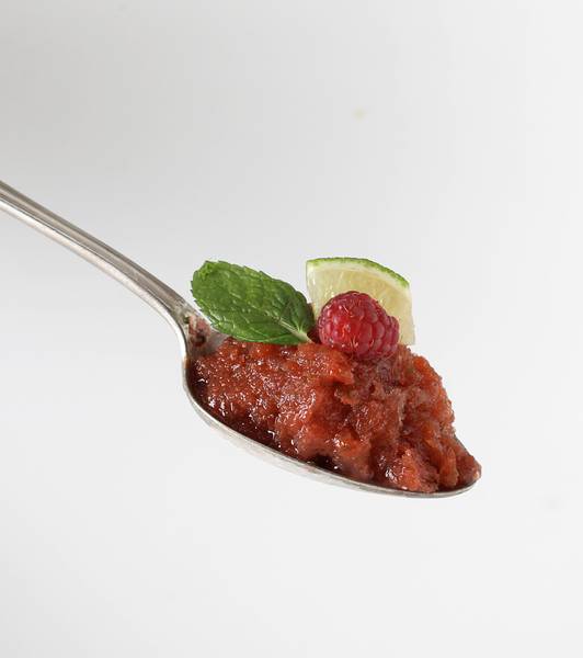 Sorbetto al pomodoro