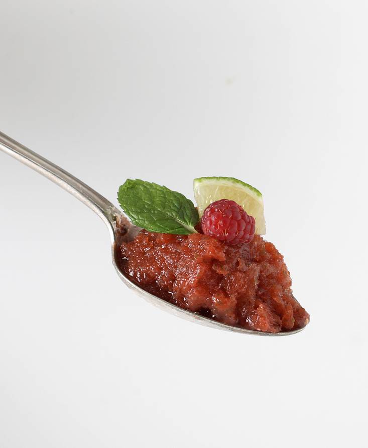 Tomato Sorbet