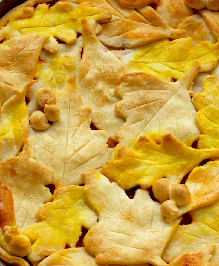 Torta autunnale