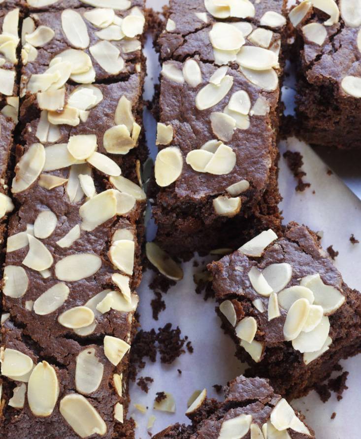 Torta dolce al pomodoro